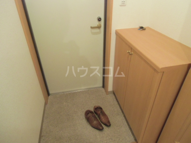 14/30 玄関