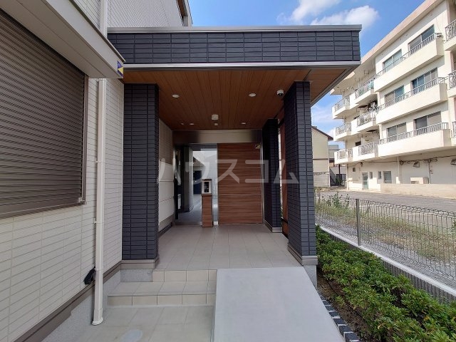 2/12 エントランス