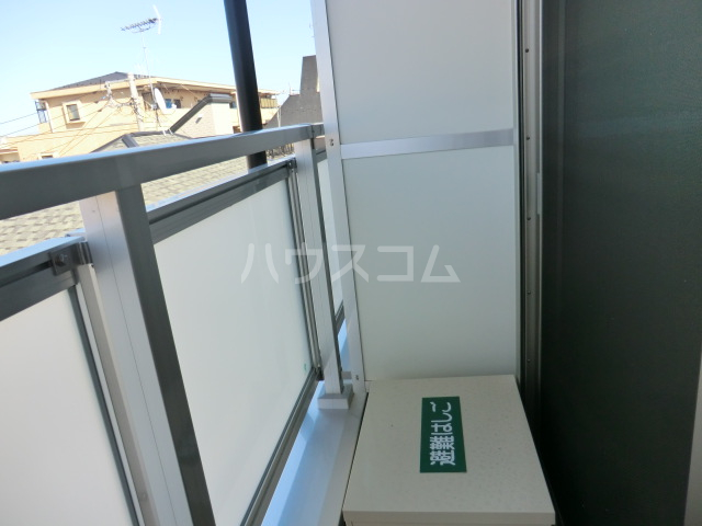 14/30 バルコニー