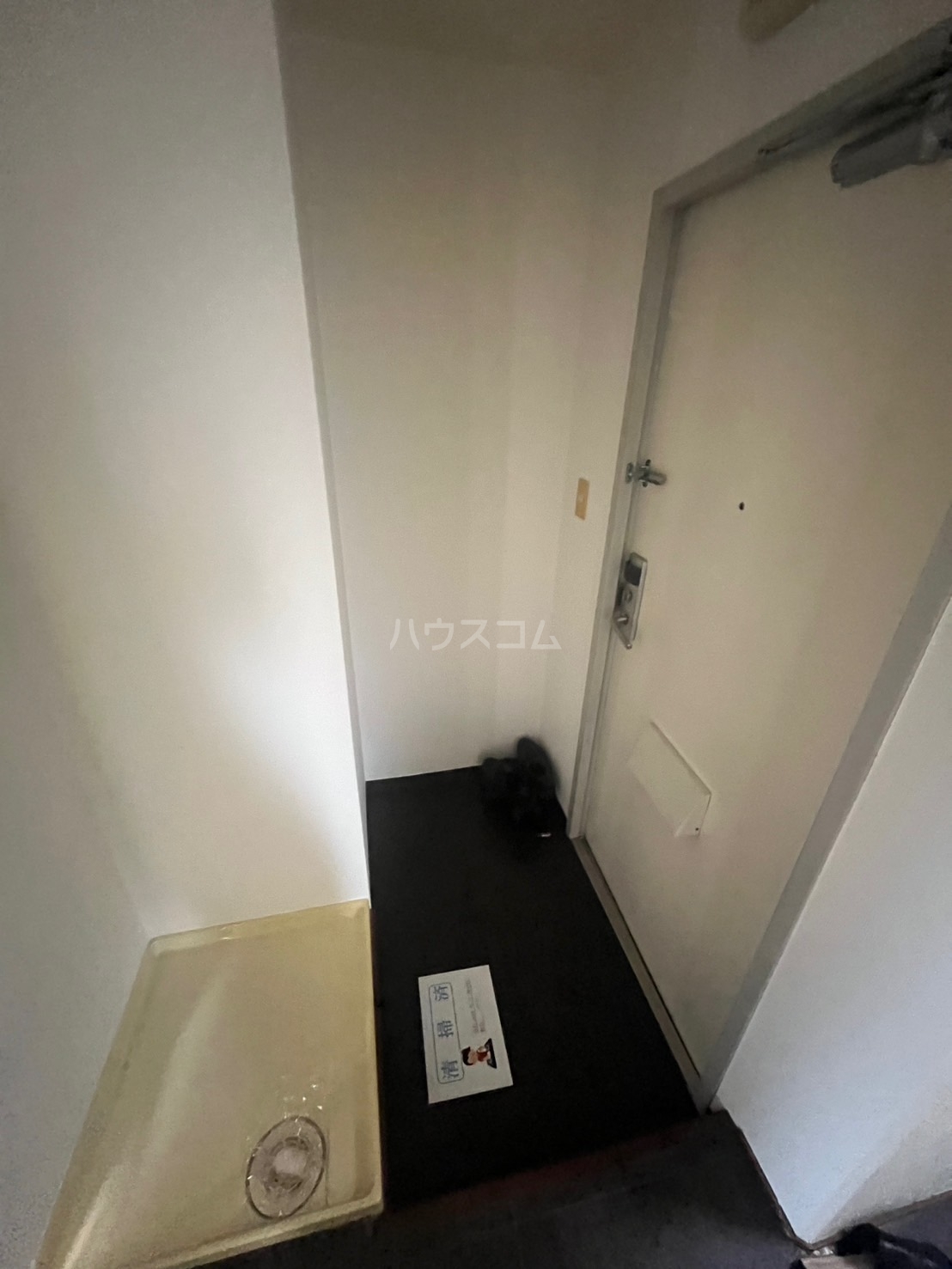 8/30 玄関