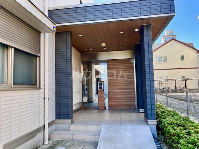 5/16 エントランス