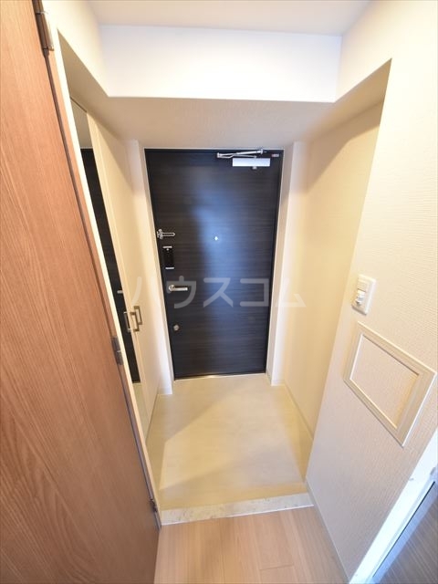 7/30 玄関