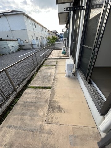 17/30 バルコニー