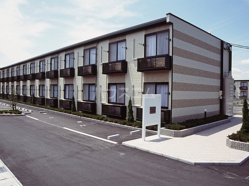 14/15 駐車場