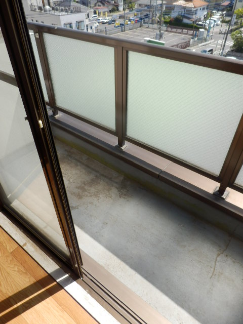 20/22 バルコニー