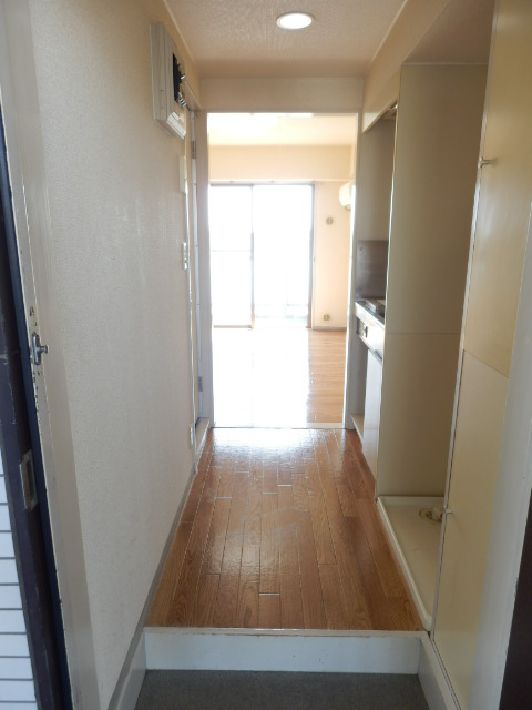 12/23 玄関