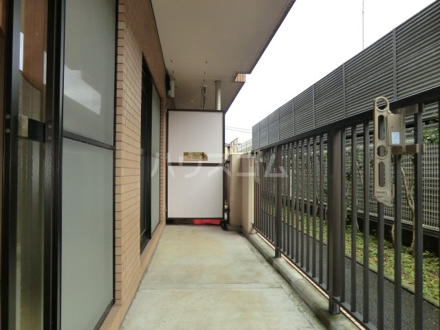 18/30 バルコニー