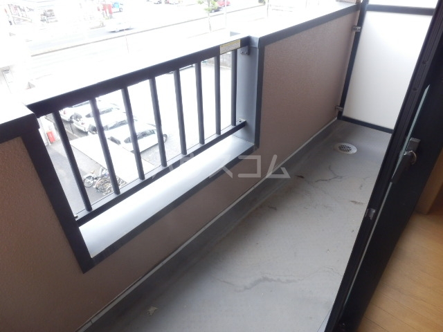 13/30 バルコニー
