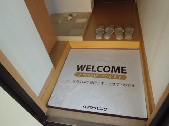 10/30 玄関