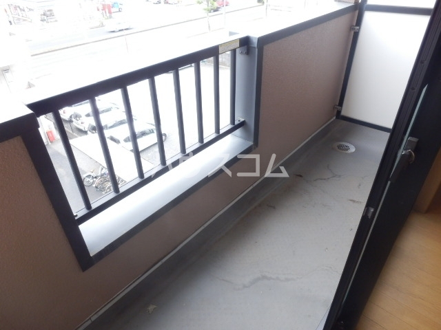 14/30 バルコニー