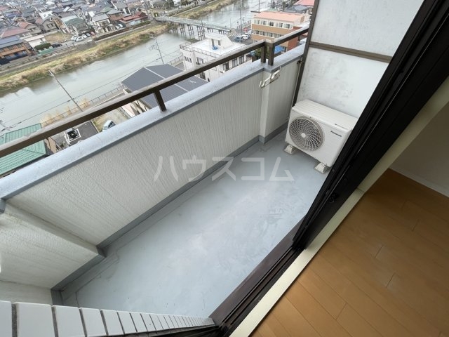 15/24 バルコニー
