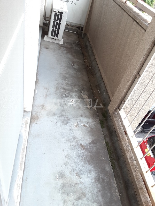 24/28 バルコニー