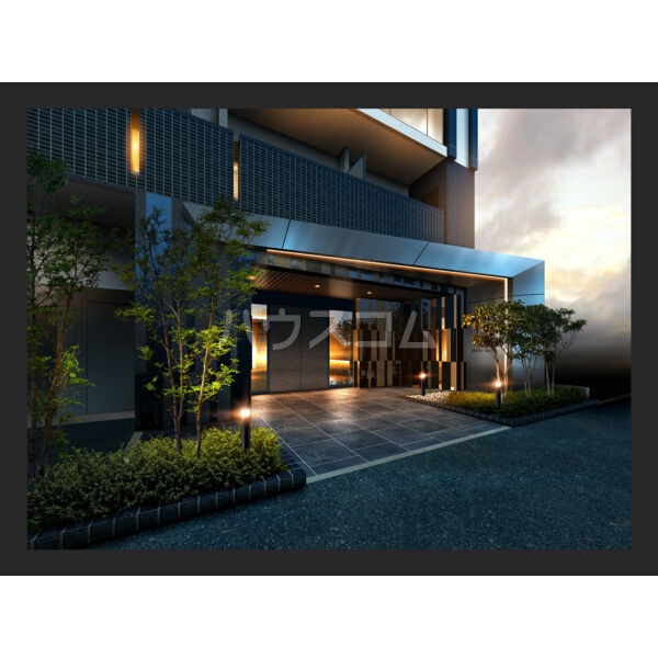 14/21 エントランス