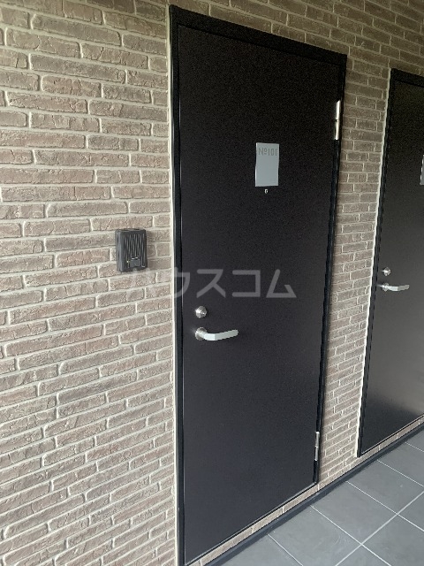 8/30 玄関
