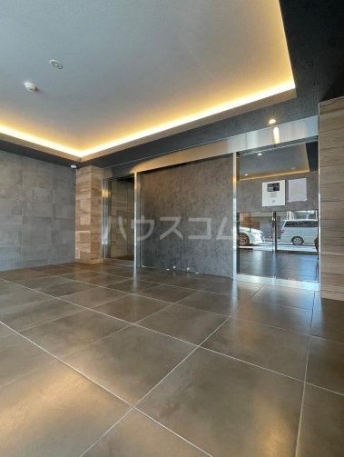 12/19 エントランス