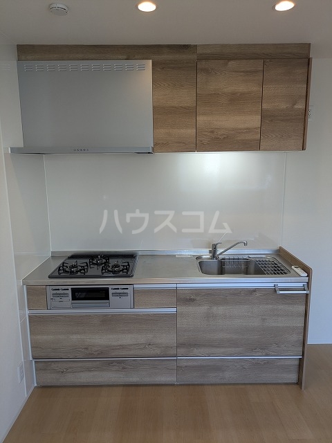 12/30 キッチン