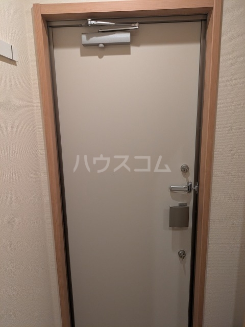 10/30 玄関