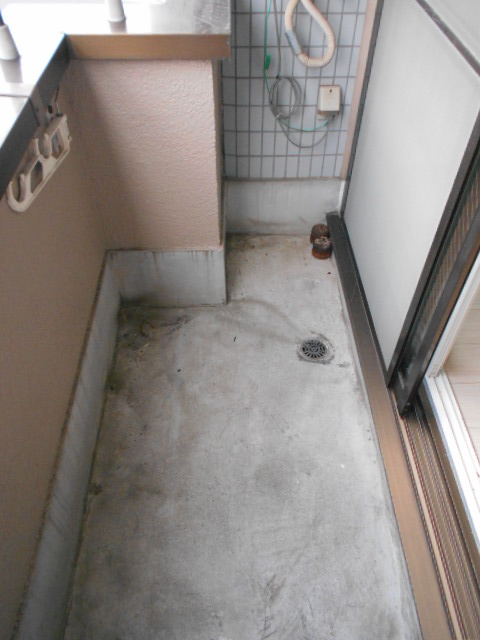 18/30 バルコニー