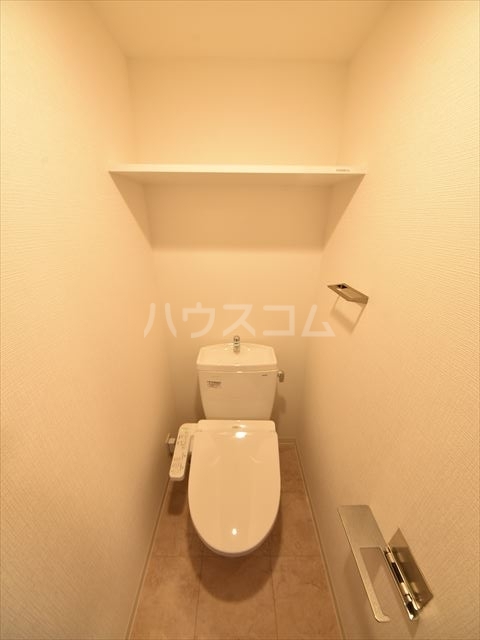 8/23 トイレ