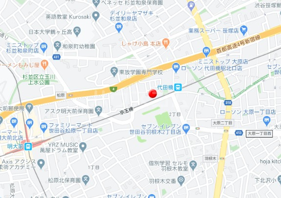 11/15 地図