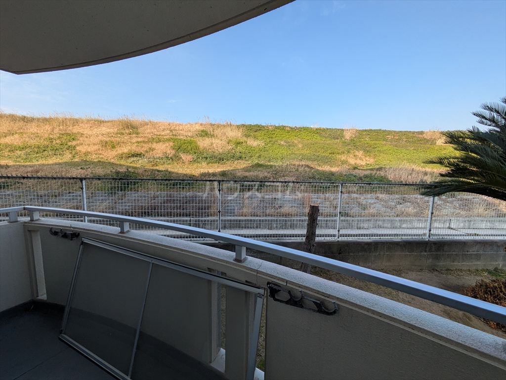 22/30 バルコニー