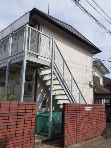 エスポワール武蔵野の外観