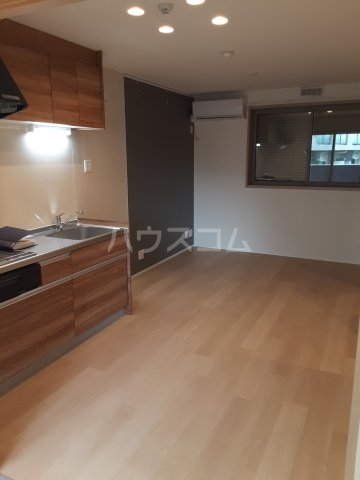 4/19 リビング/ダイニング