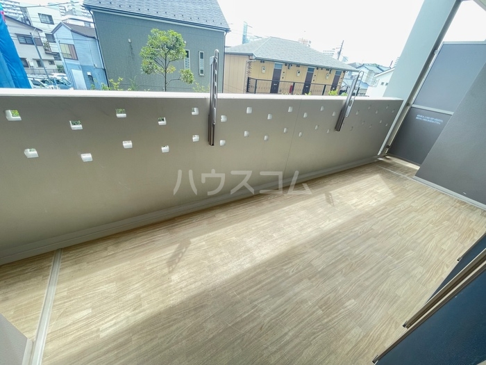 17/30 バルコニー