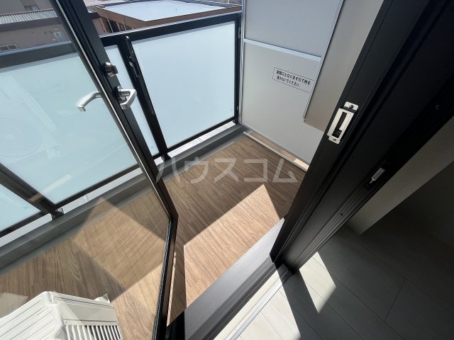 22/30 バルコニー