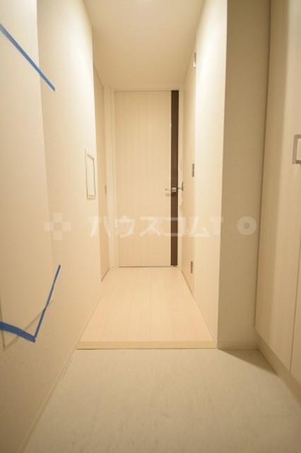 7/23 玄関