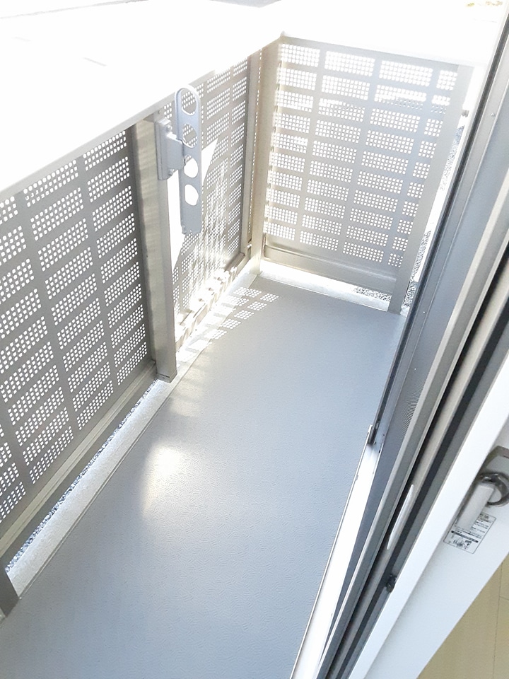 16/30 バルコニー