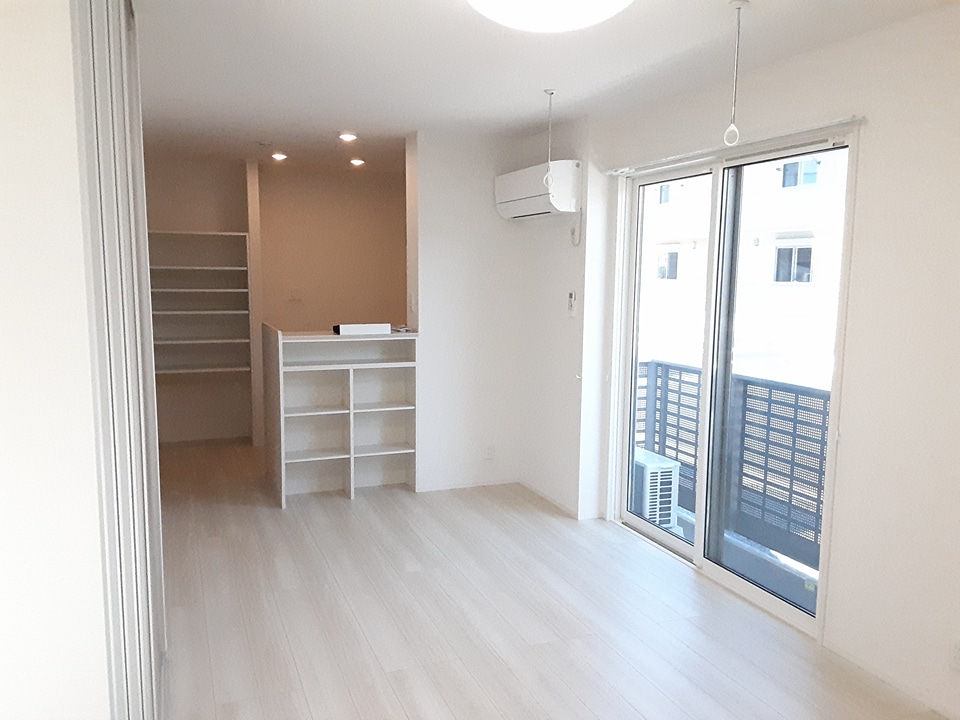 4/30 リビング/ダイニング