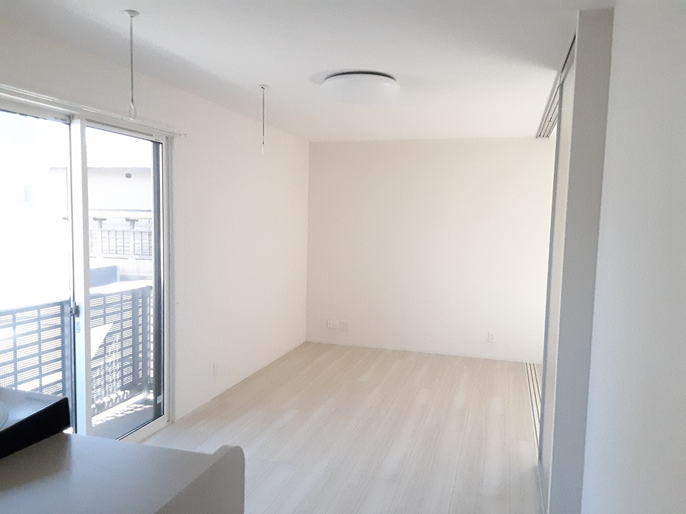 3/30 リビング/ダイニング