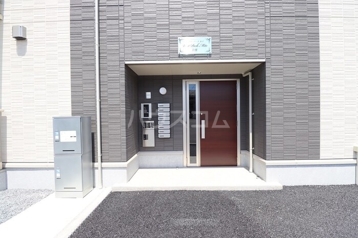 2/13 エントランス