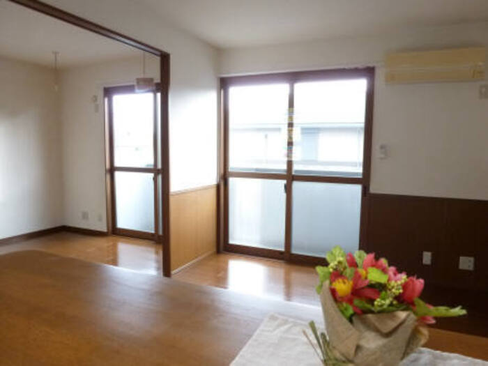 3/13 リビング/ダイニング