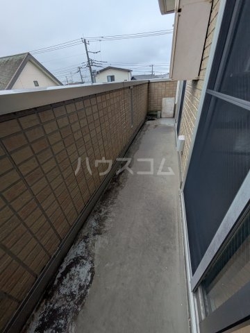 21/30 バルコニー