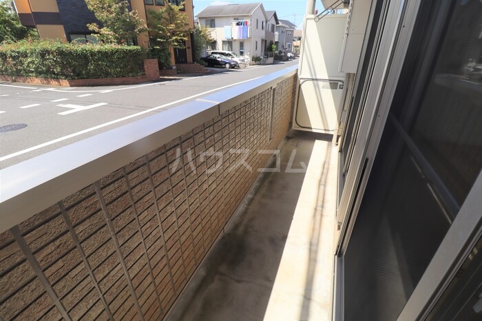 15/28 バルコニー