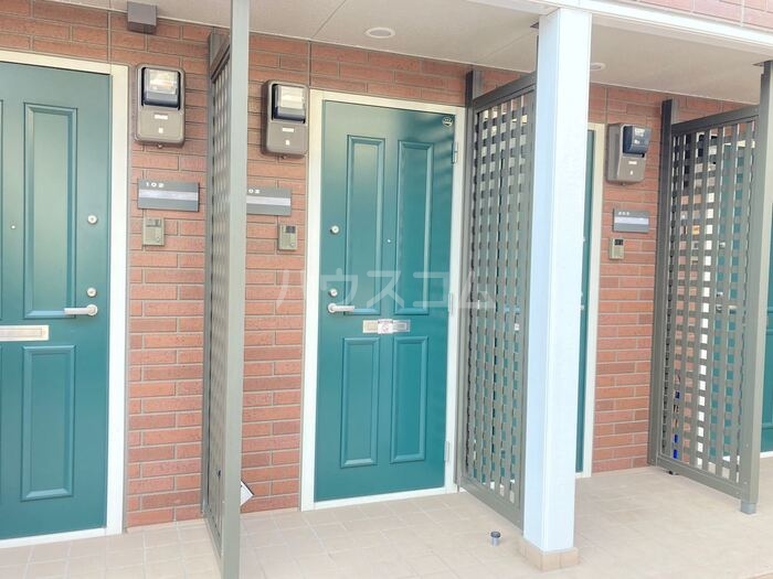 2/13 エントランス