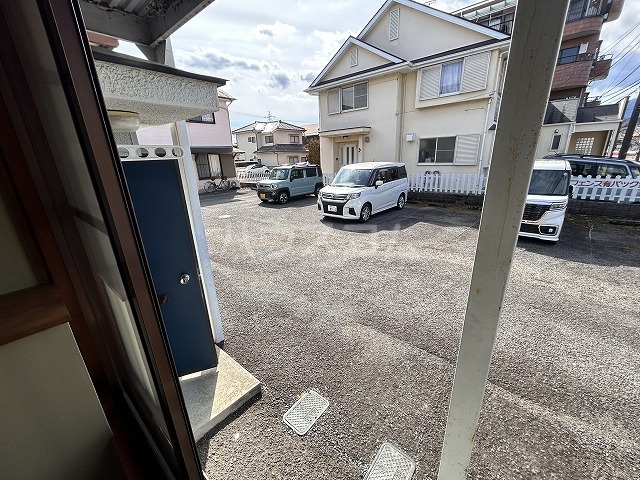 20/28 バルコニー