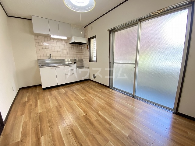 4/25 リビング/ダイニング