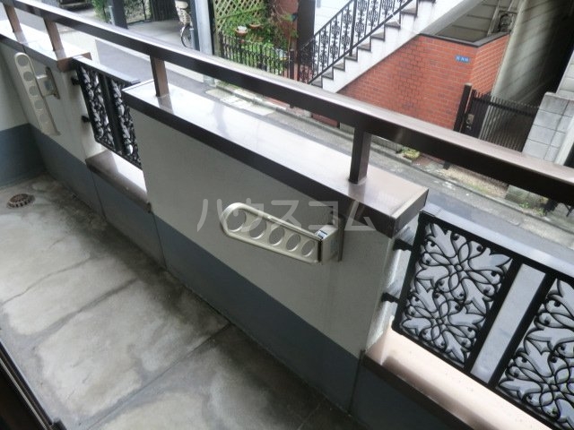 20/29 バルコニー