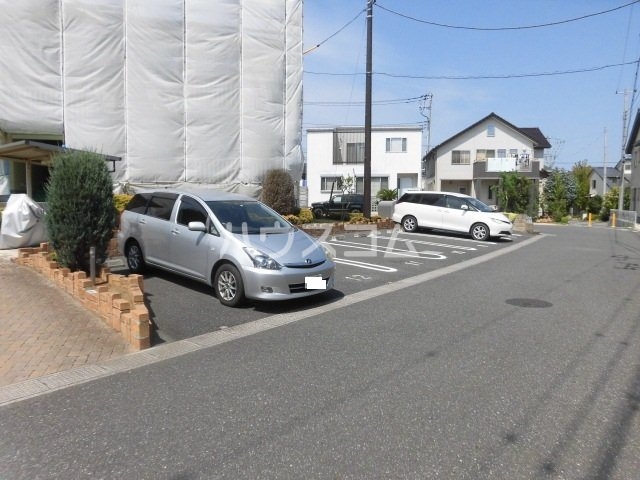 22/24 駐車場