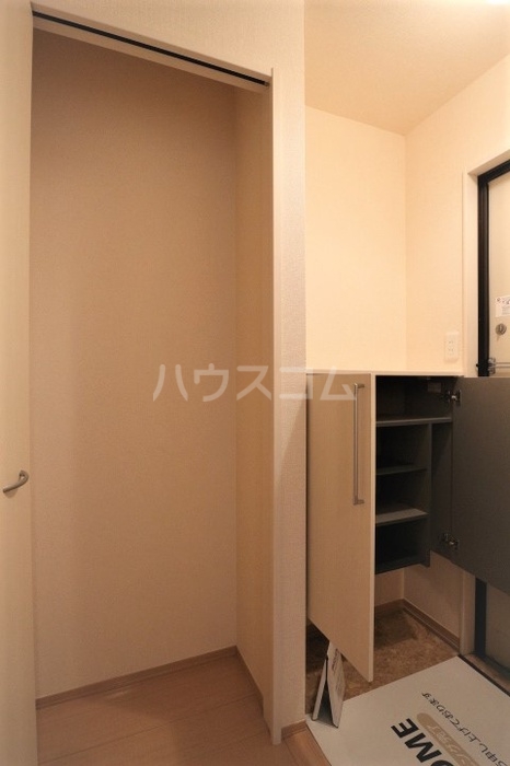 11/23 玄関