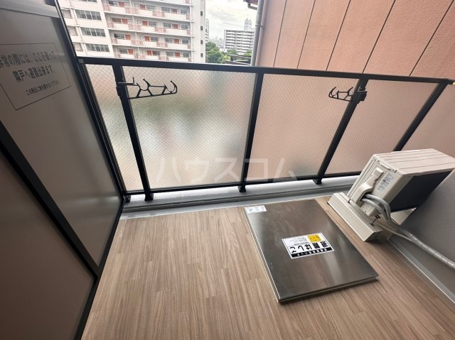 22/30 バルコニー