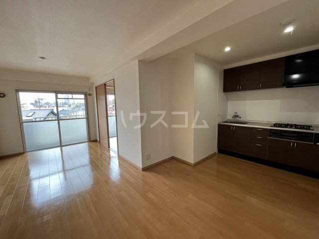 4/28 リビング/ダイニング