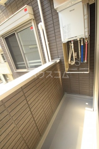 14/26 バルコニー