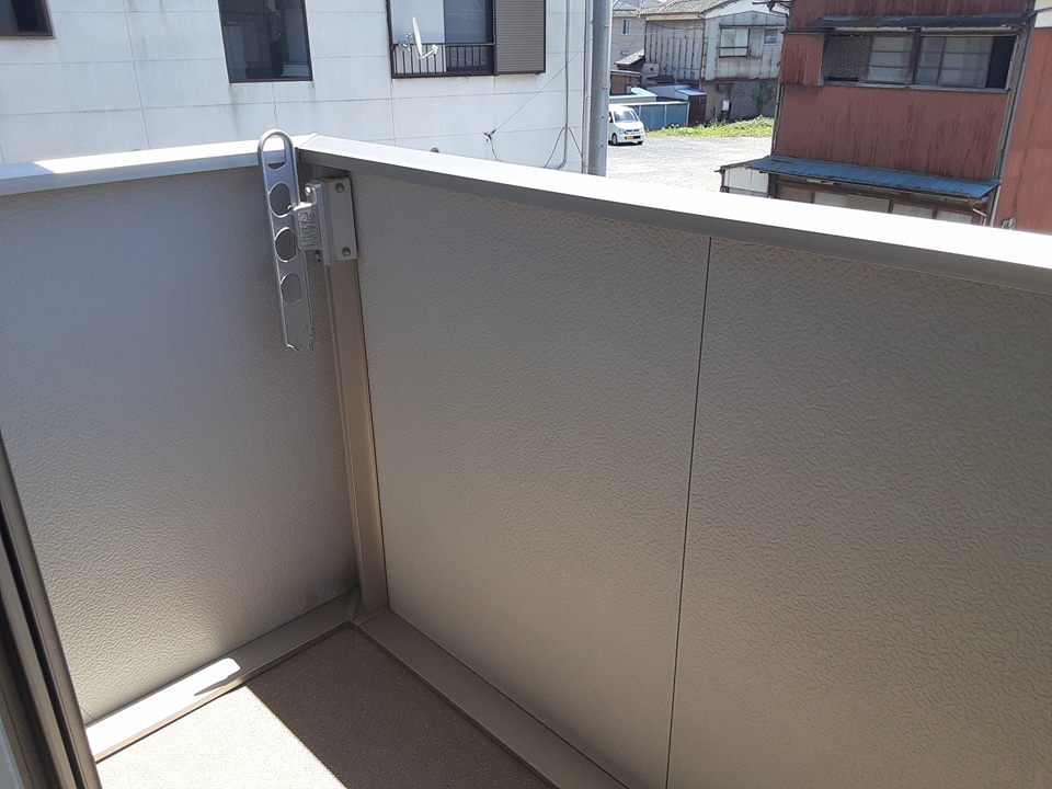 19/30 バルコニー