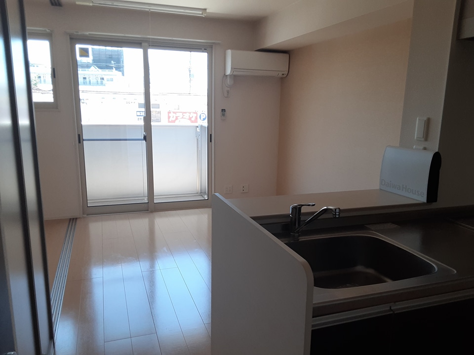 4/30 リビング/ダイニング