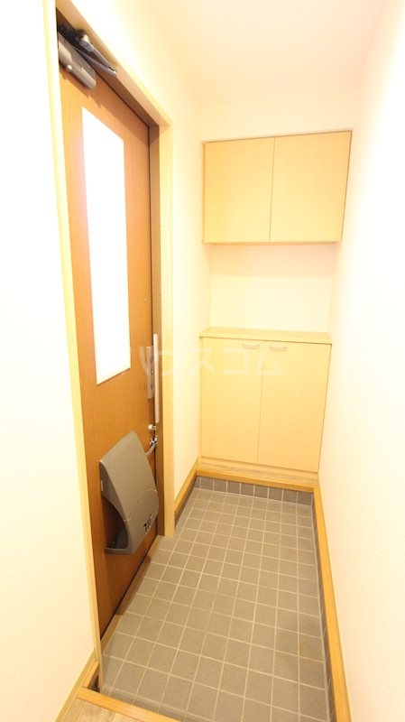 15/30 玄関