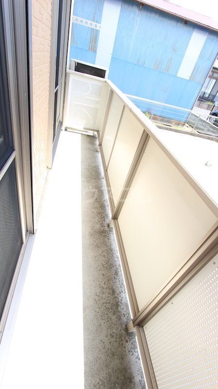 23/30 バルコニー